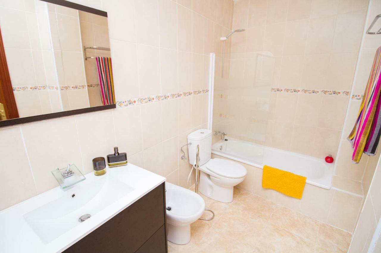Apartment Good Vibes Estudio Deluxe Trinidad 2 Málaga