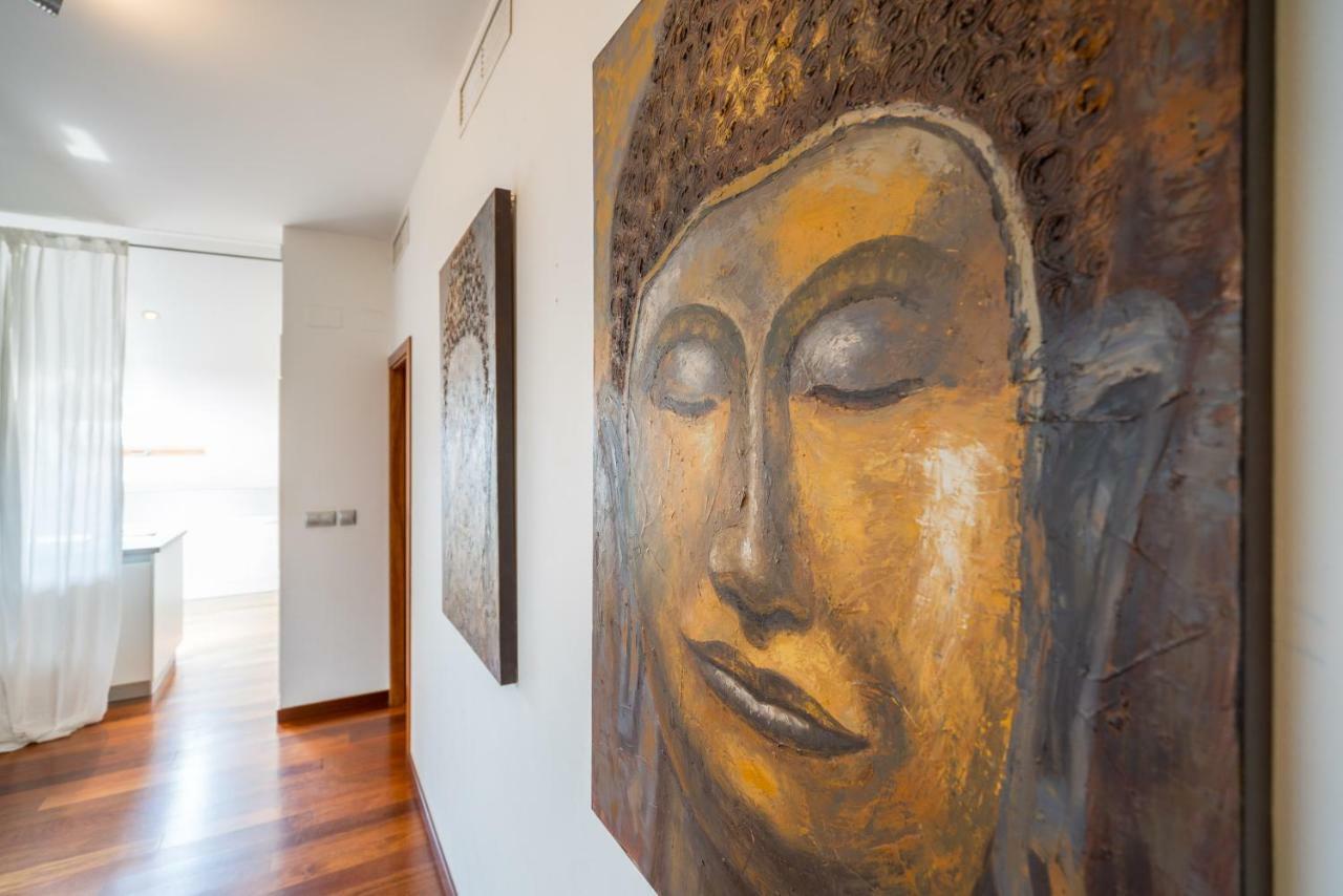 Apartment Atico En Plaza De La Constitucion 3 Bedrooms