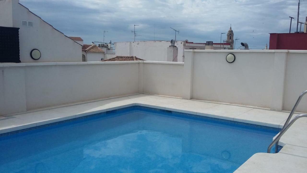 Centro Atico Valdeazores Gran Terraza Privada Appartement