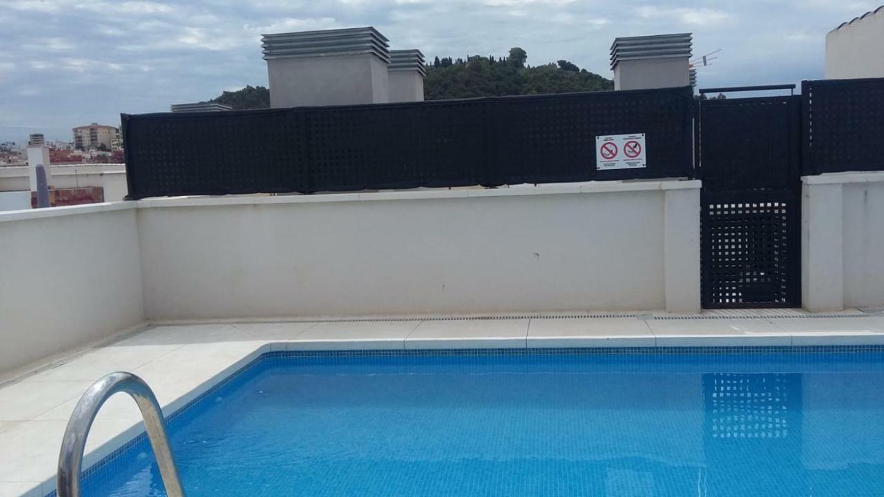 Centro Atico Valdeazores Gran Terraza Privada Appartement