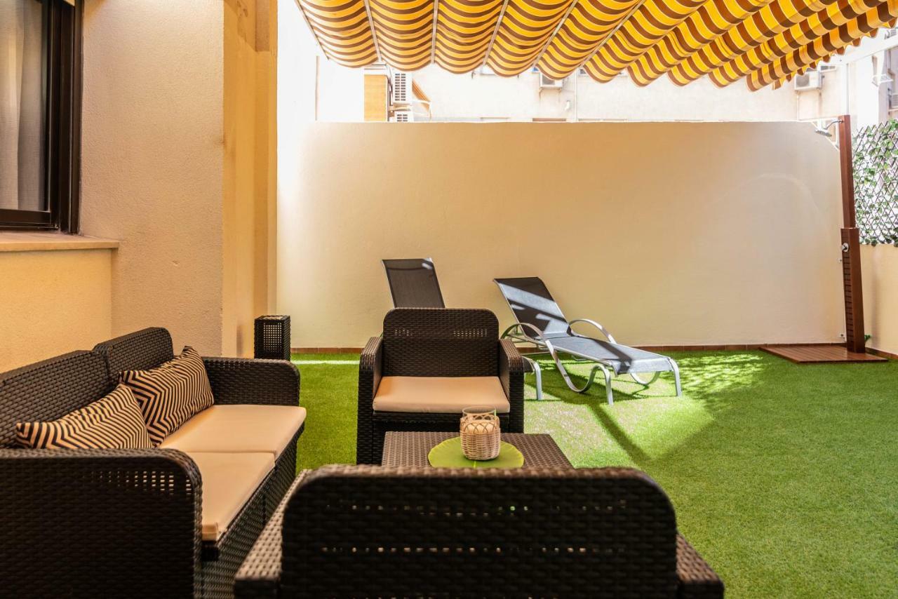Soho Garden Apartment