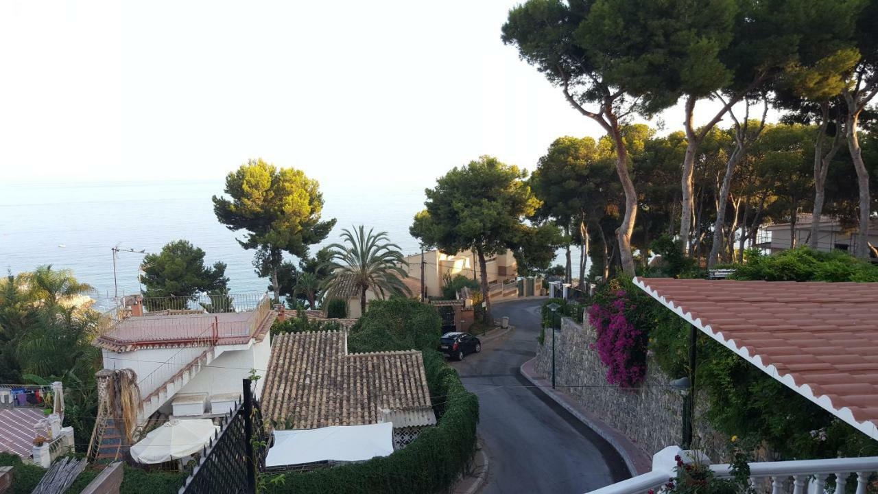 Luxury Sea Home&terrace Malaga