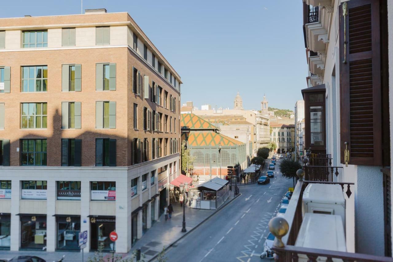 Hola Atarazanas * Malaga
