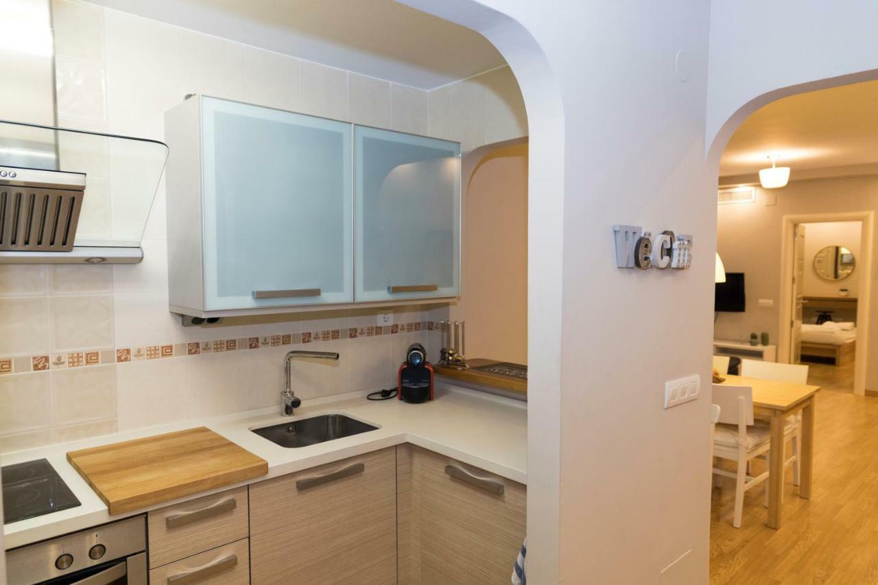 Appartement Melina Arlu - Centro Historico