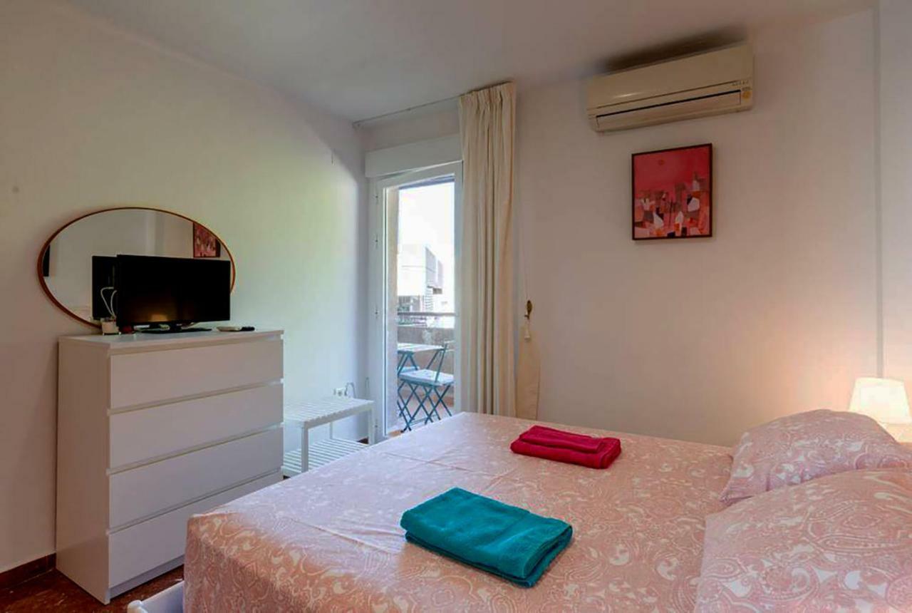 Con Parking Gratuito Apartment Malaga