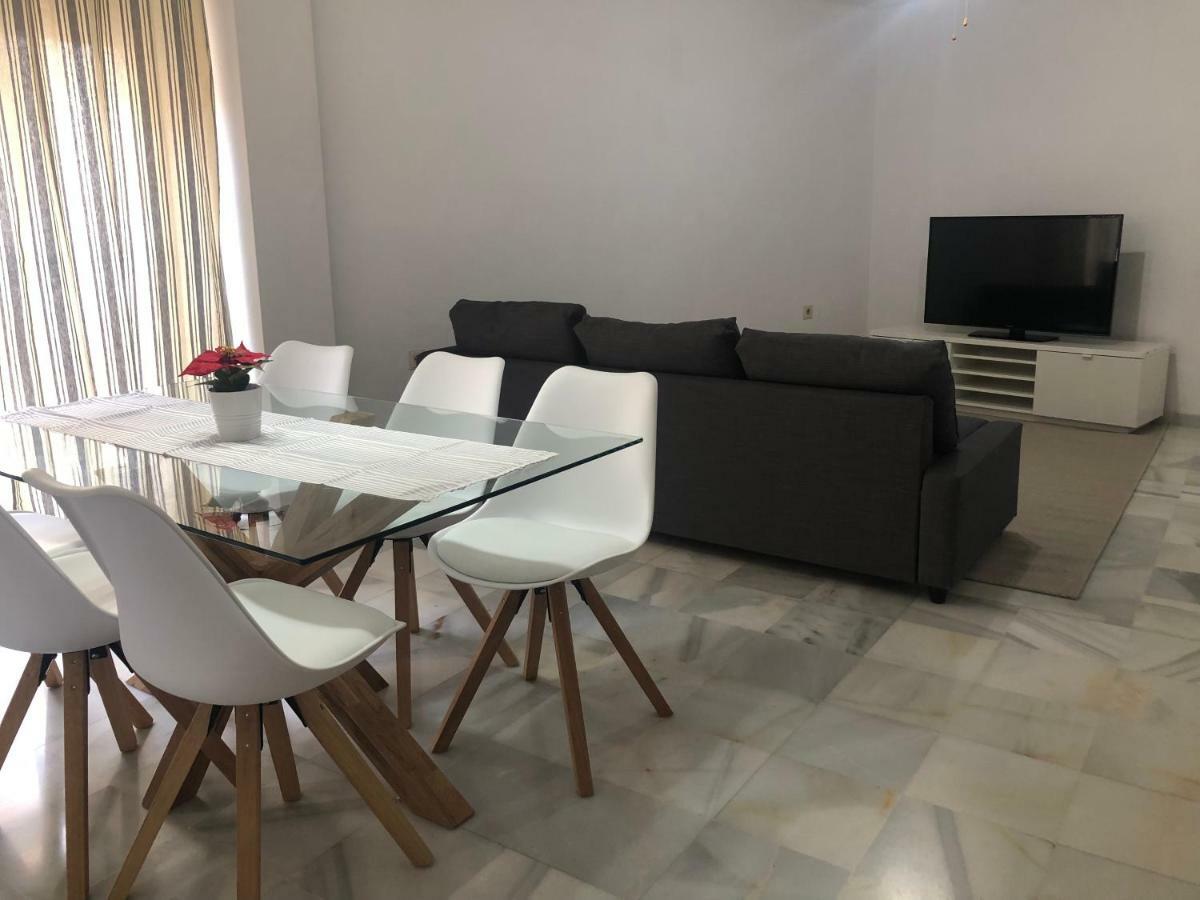 Piso Calle Miguel Bueno Lara 8 - Apartment Malaga