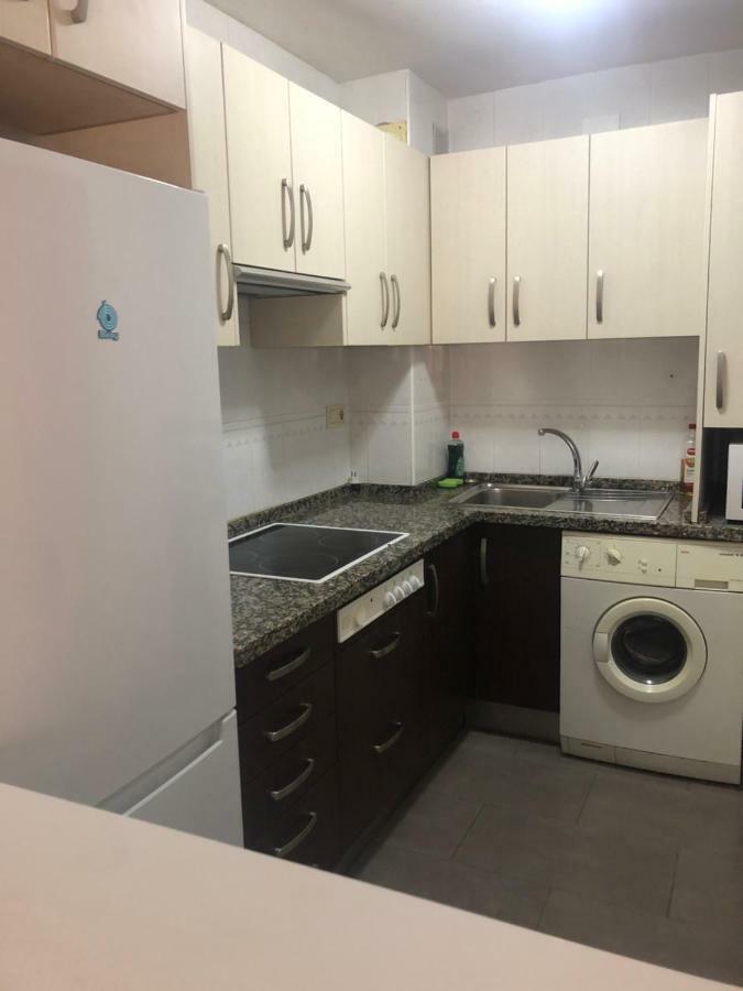 Piso Calle Miguel Bueno Lara 8 - Apartment Malaga