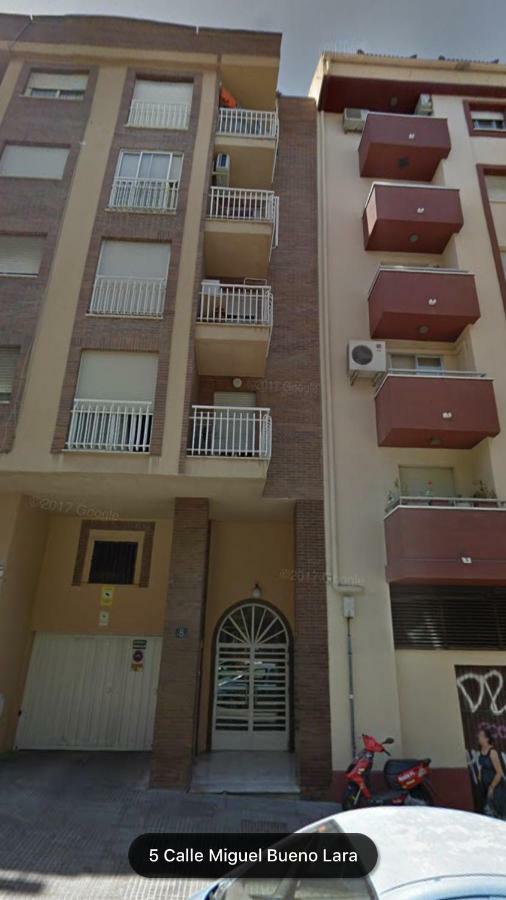 Piso Calle Miguel Bueno Lara 8 - Apartment Malaga