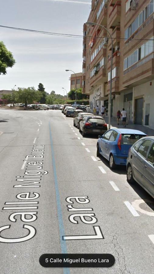 Apartment Piso Calle Miguel Bueno Lara 8 - Malaga