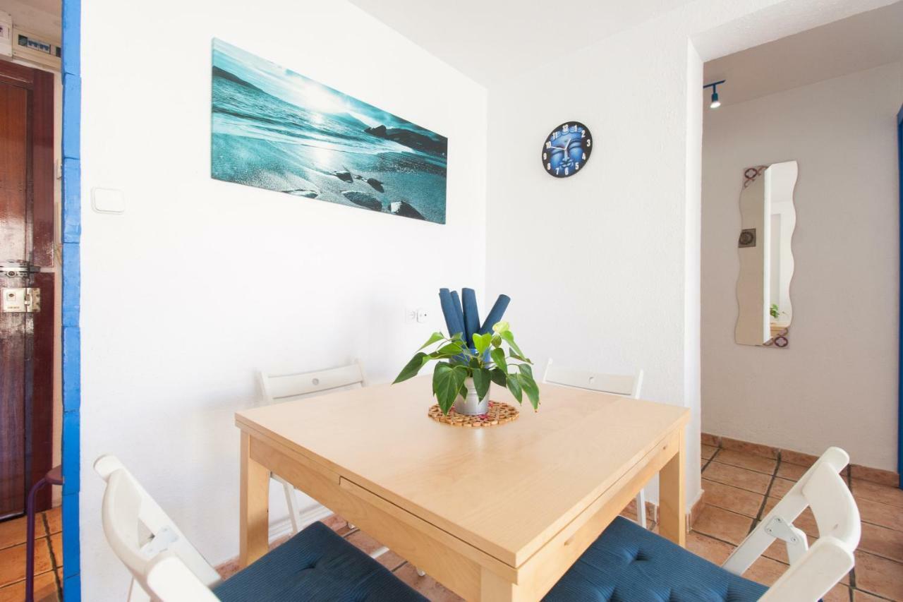 Apartment Reve En Bleu Malaga
