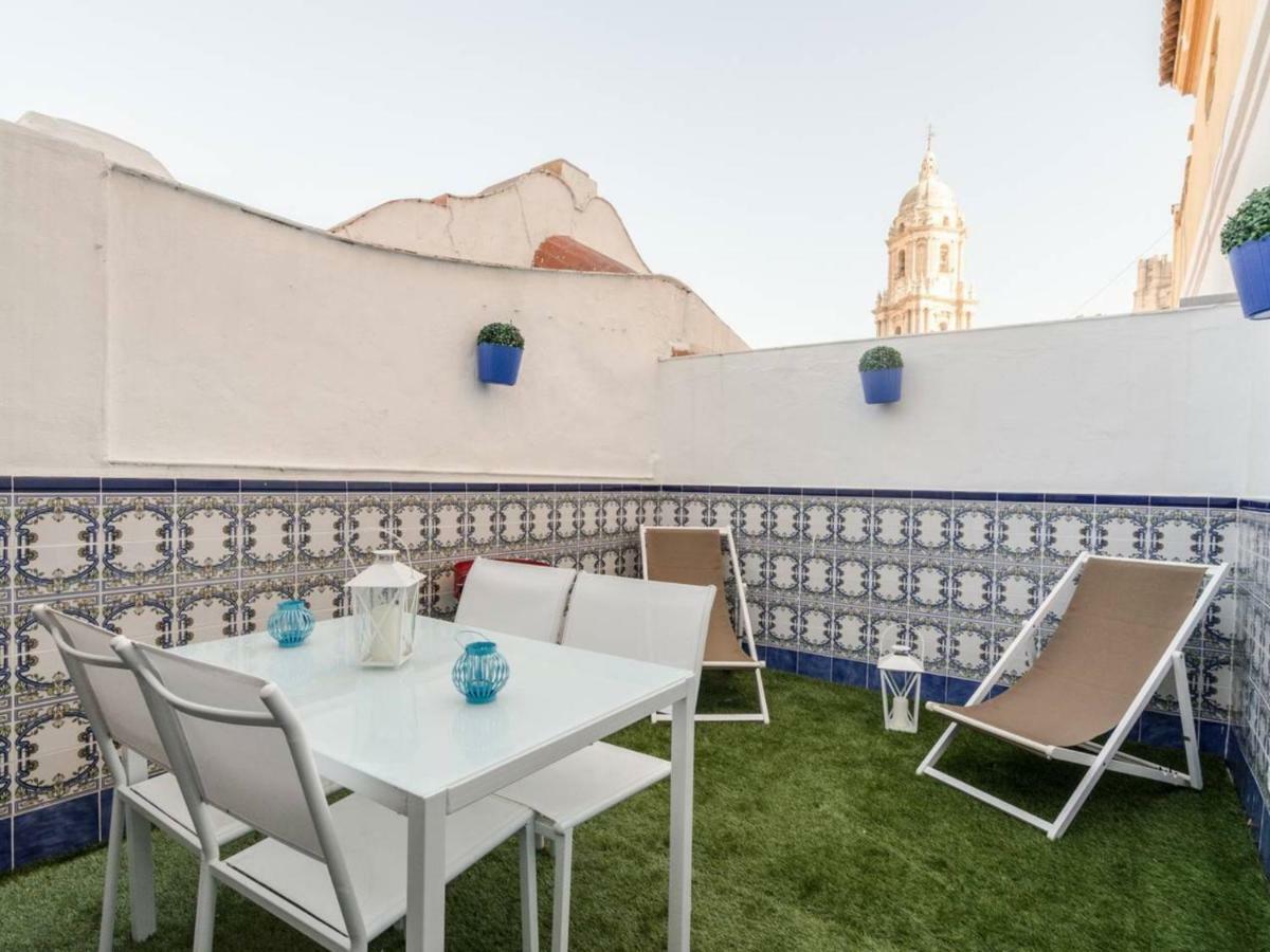 Appartement Larios Penthouse With Terrace And 2 Bedrooms