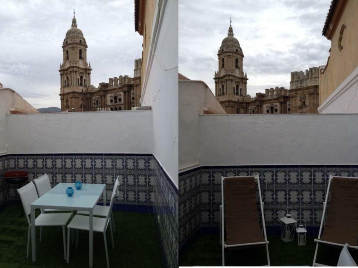 Larios Penthouse With Terrace And 2 Bedrooms Appartement Málaga