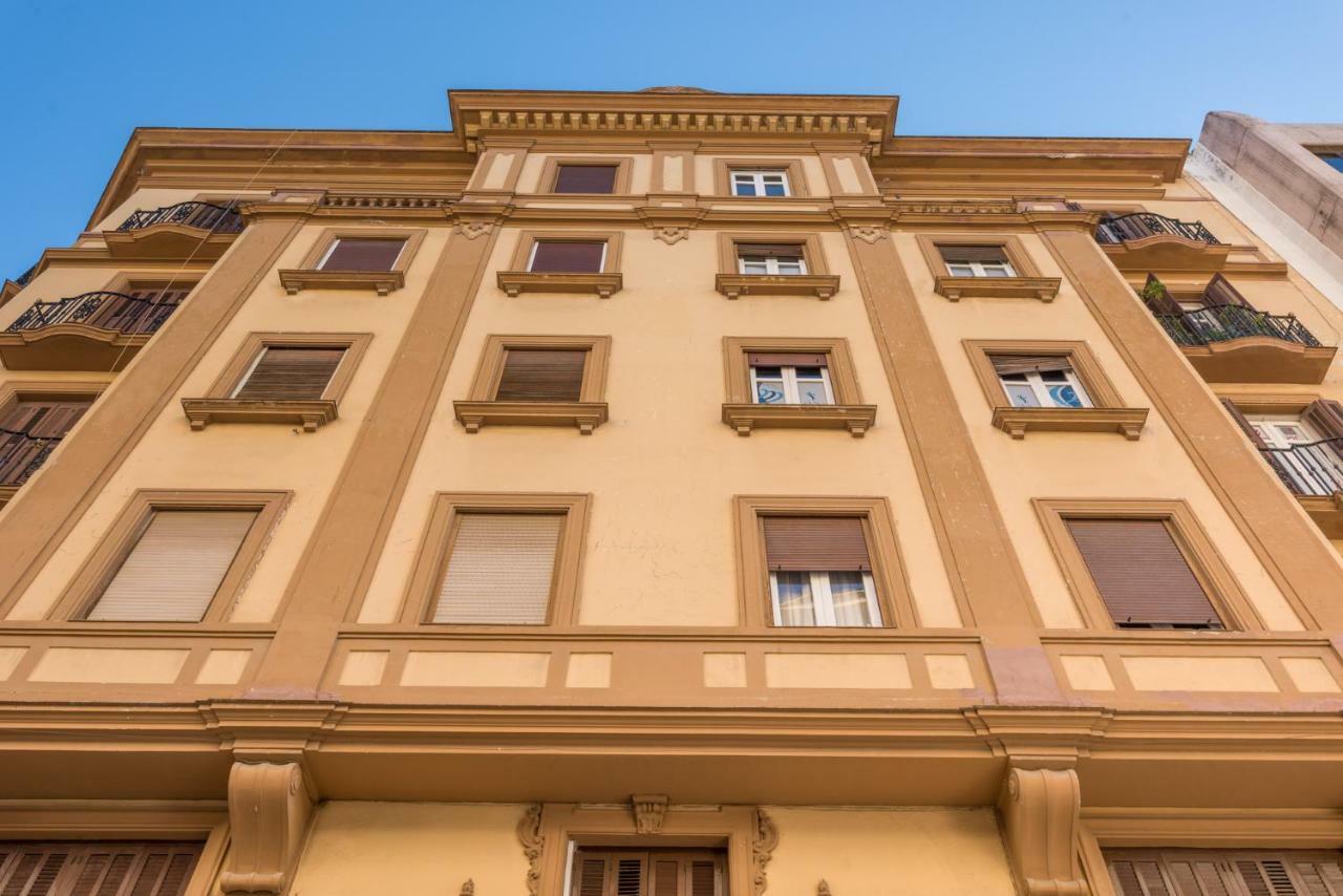Larios Penthouse With Terrace And 2 Bedrooms * Málaga