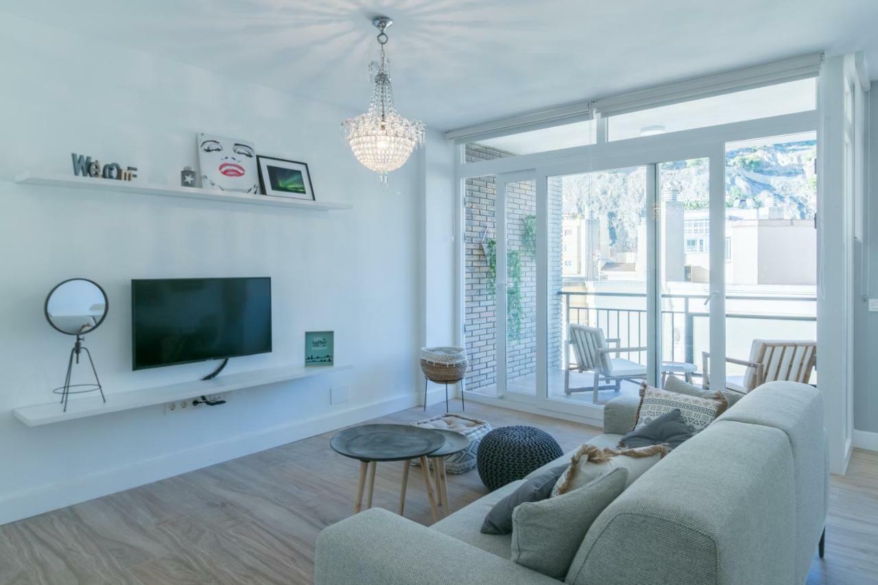 Apartamento Malagueta Cervantes Málaga