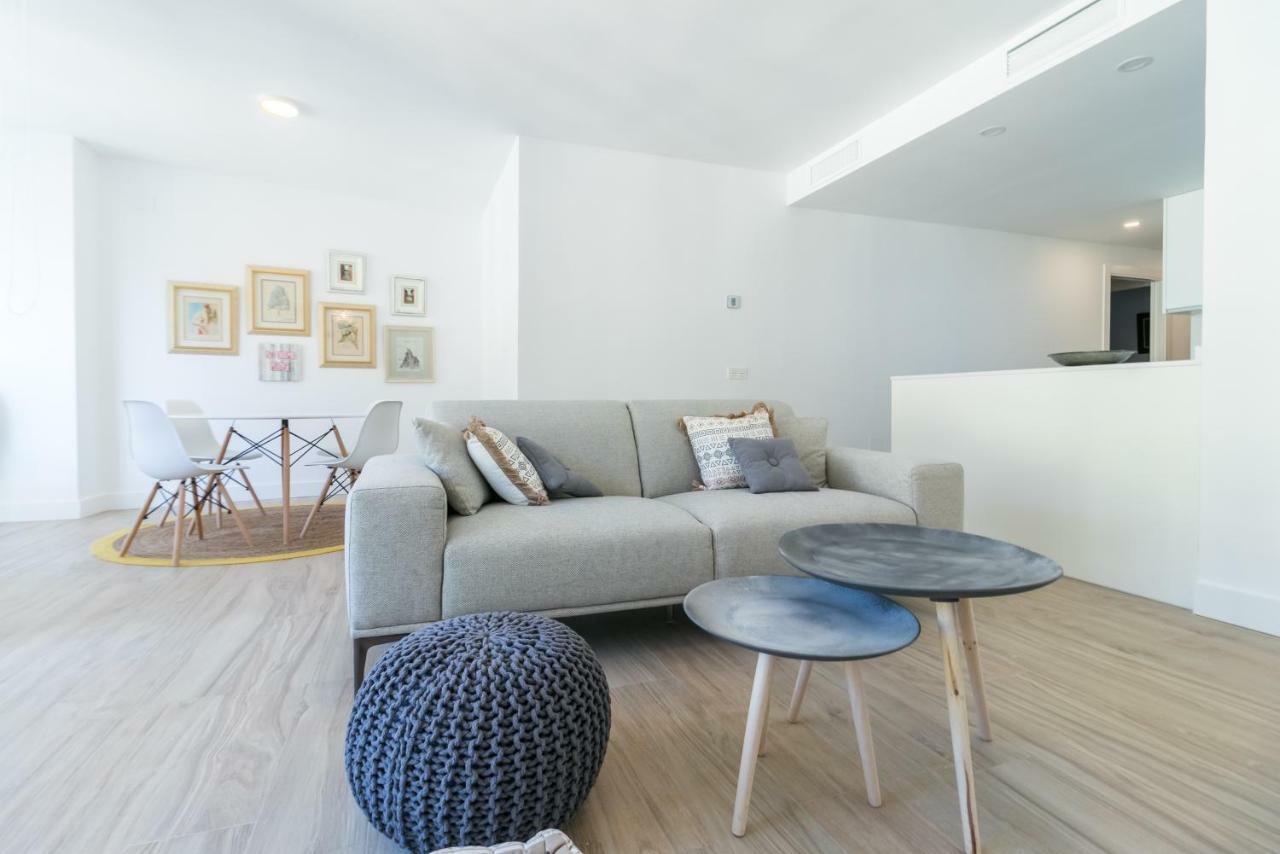 Malagueta Cervantes Apartamento Málaga