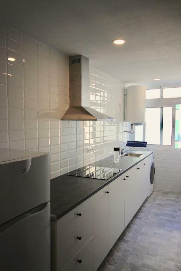 Apartamento Carmen Station *