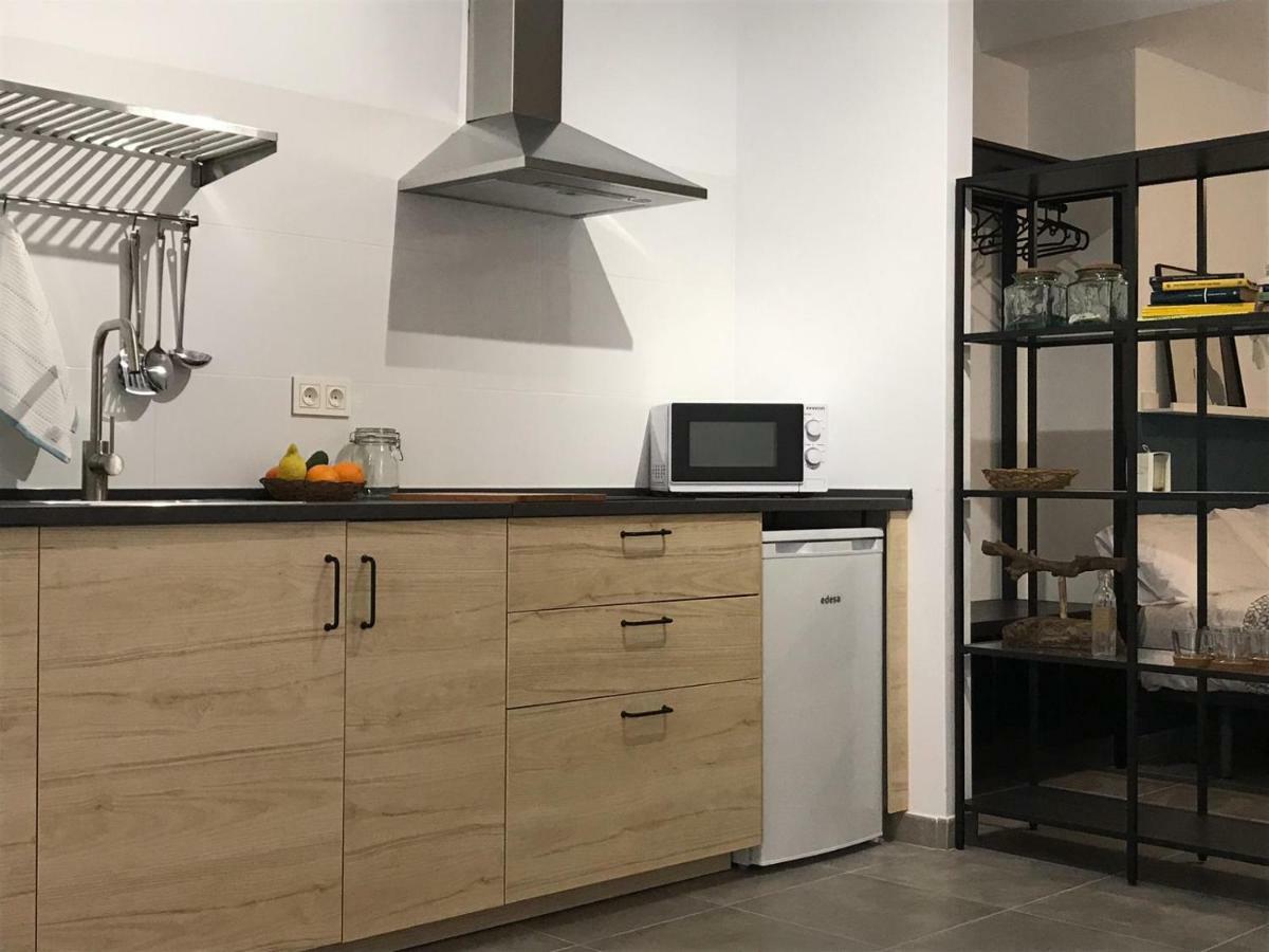 Inside 2 Loft Apartment Malaga