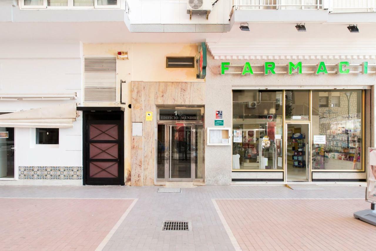 Malagadevacaciones - Cortes Appartement Málaga