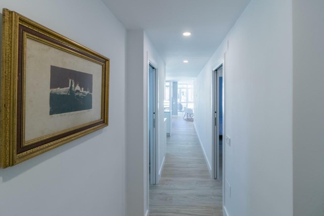 Apartamento Malagueta Cervantes Málaga
