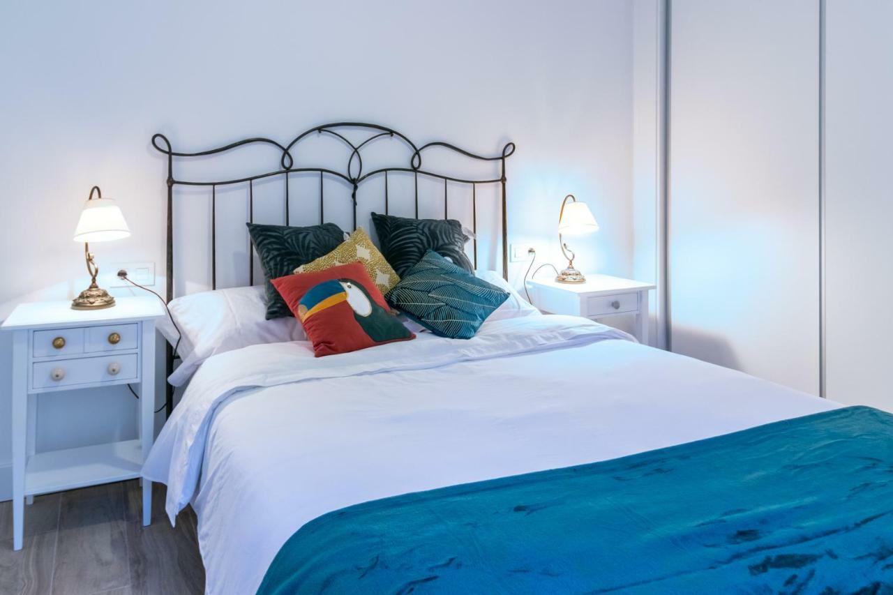 Apartamento Malagueta Cervantes Málaga