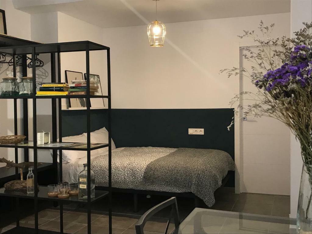 Apartment Inside 2 Loft Malaga
