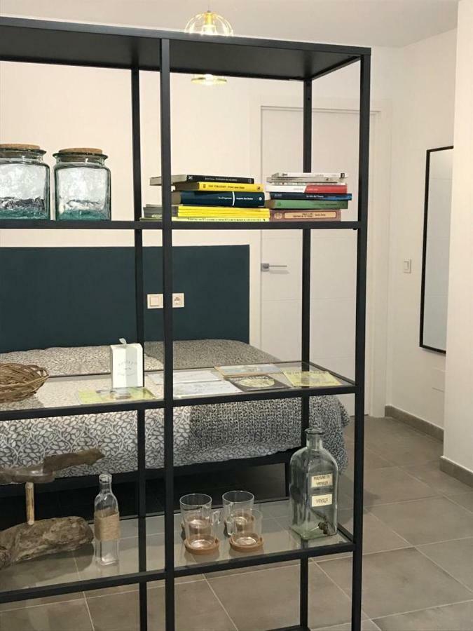 Apartment Inside 2 Loft Malaga