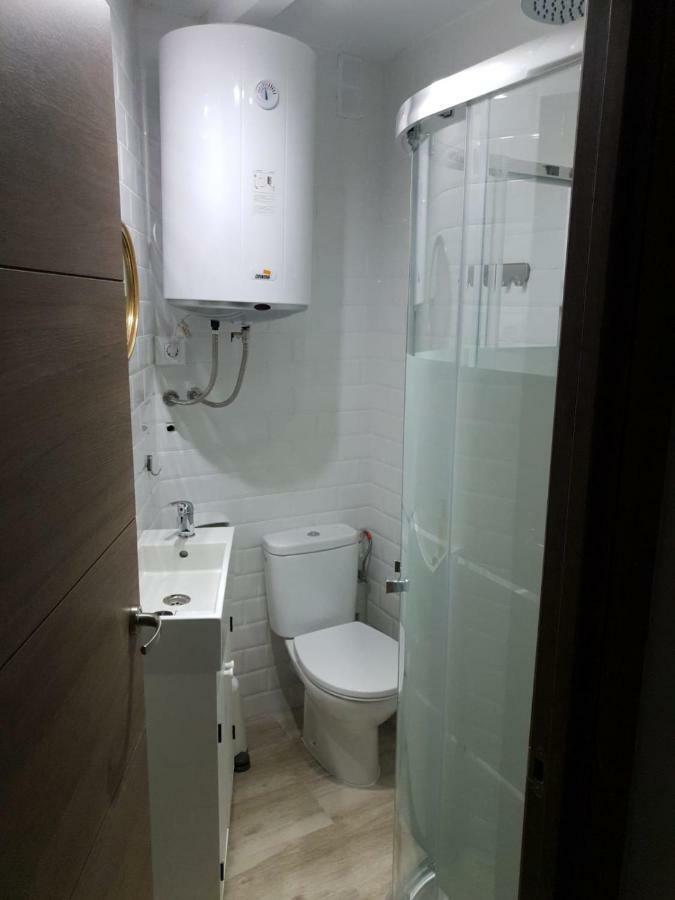 Japan Parque Del Oeste Apartment Malaga