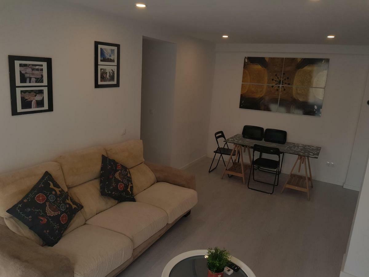 Apartamento Carmen Station Málaga