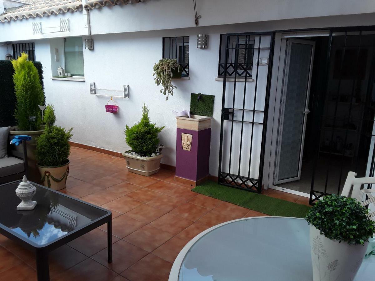 Estudio Fabiola Centro 12-ma Homestay Malaga