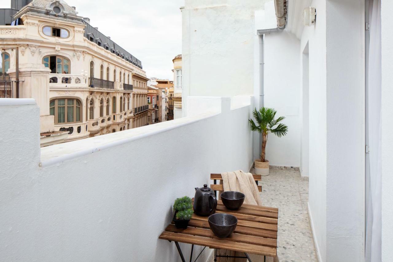Wanderlust - Atico Apartment Málaga