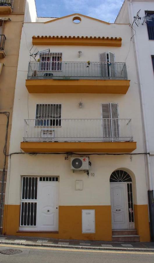 Estudio Malagueno Centro 1ºa Apartment *
