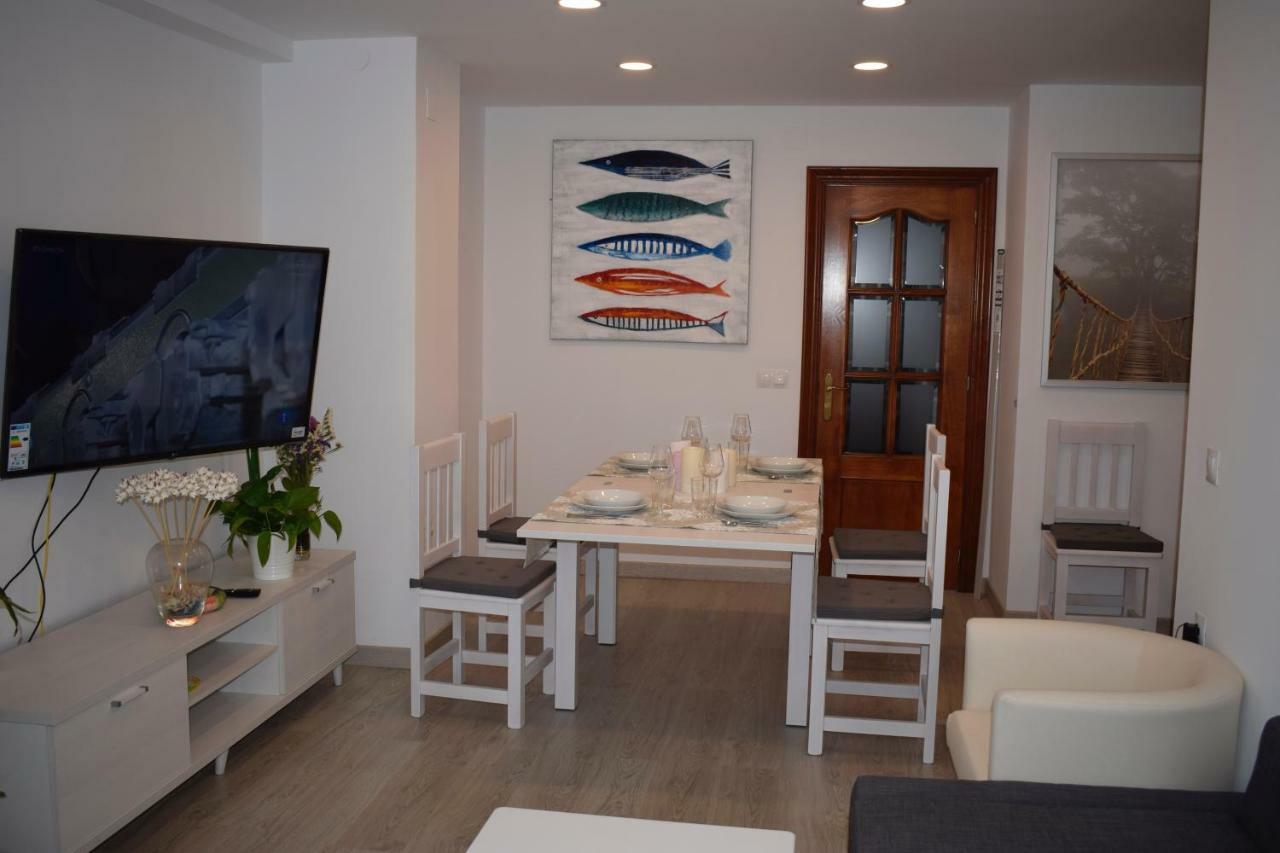 Alboran Terrace Apartment Malaga