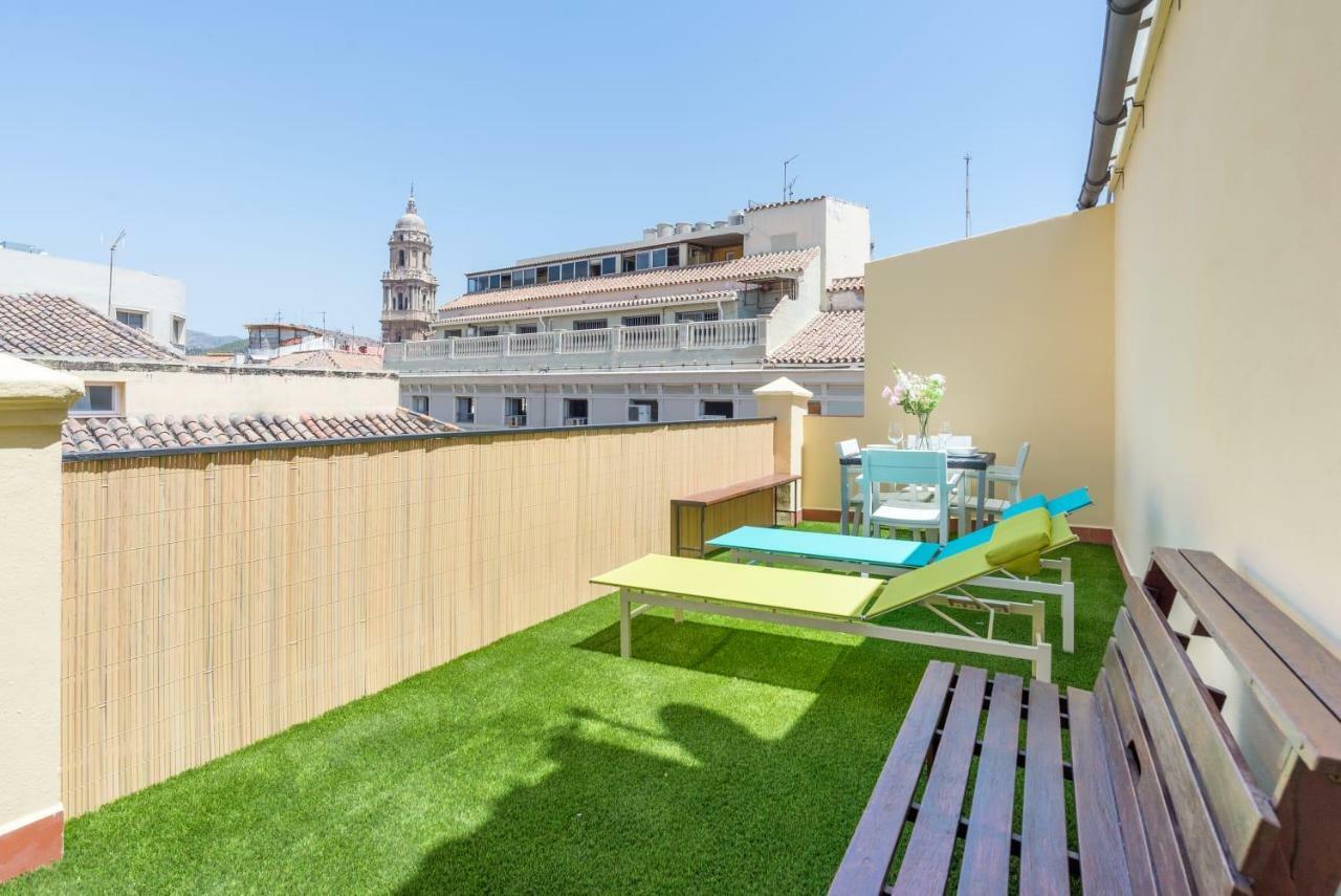 Esparteros Atico Premium * Malaga