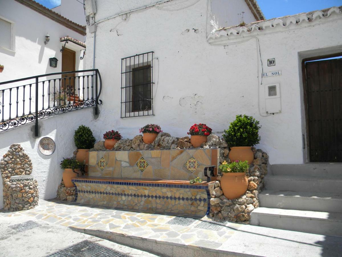 Holiday home Moclinejo House *