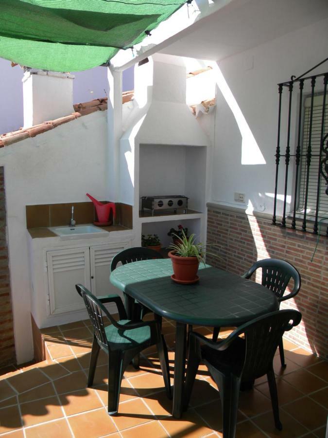 Moclinejo House * Malaga