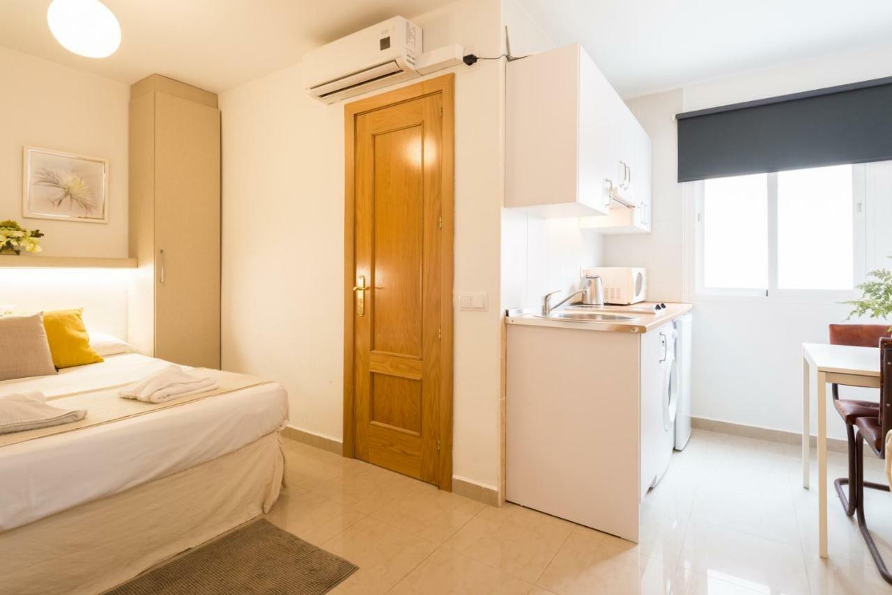 Apartment Malagueta-muelle 1 Puerto 1 Malaga