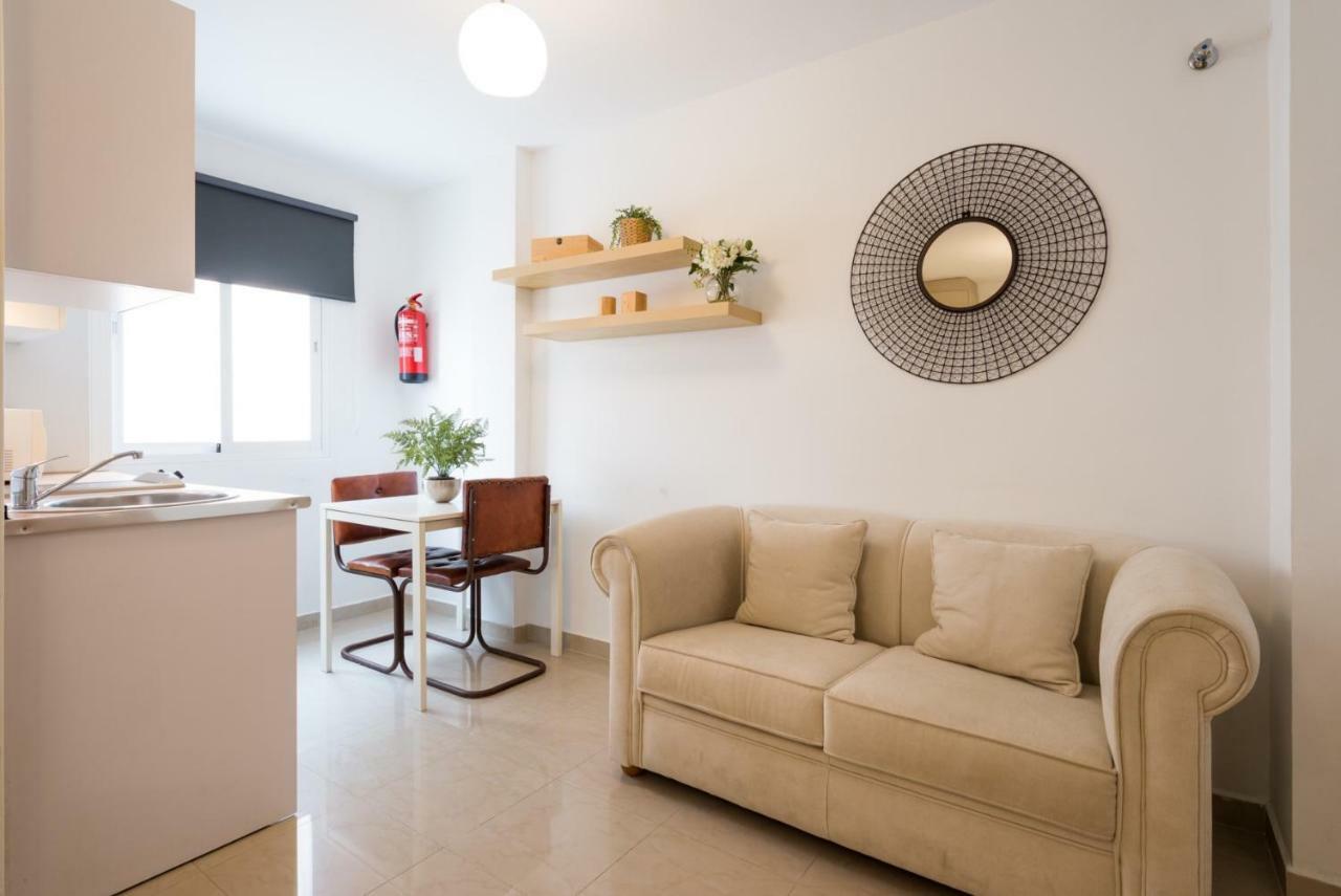 Malagueta-muelle 1 Puerto 1 Apartment Malaga