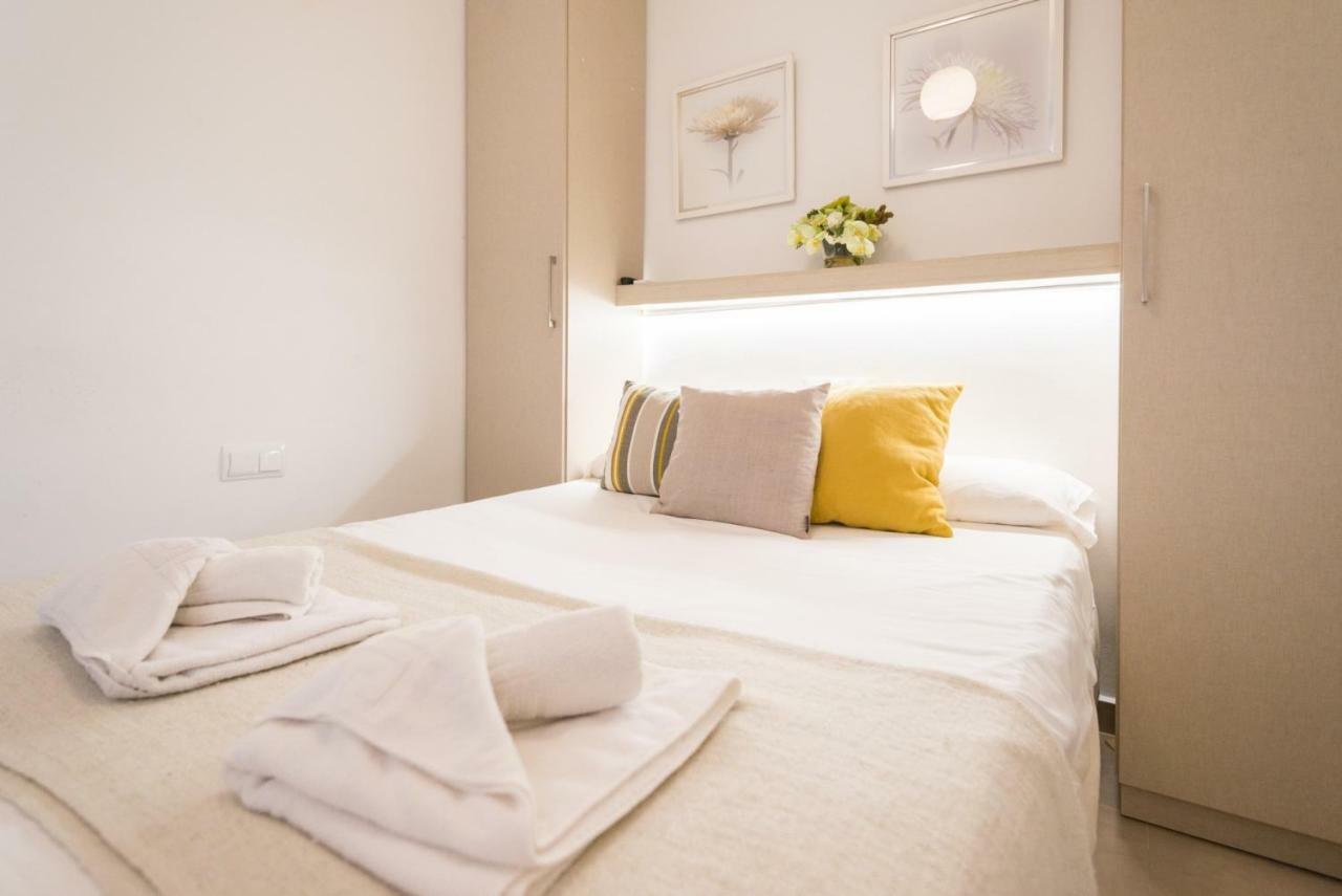 Apartment Malagueta-muelle 1 Puerto 1 Malaga
