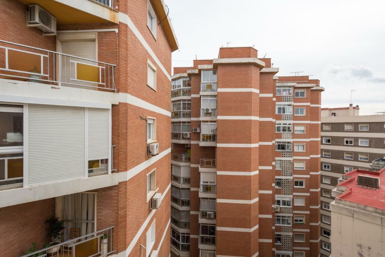 Malagueta-muelle 1 Puerto 1 Apartment *