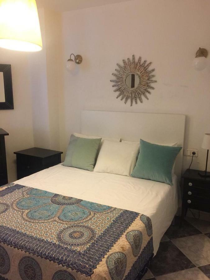 Costa Del Sol Primera Linea De Playa Malagueta Apartment Malaga