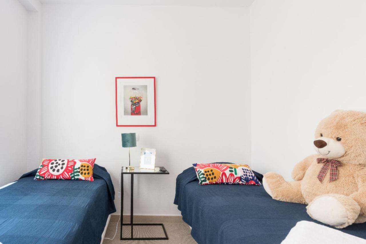 Apartment Penthouse Downtown Malaga