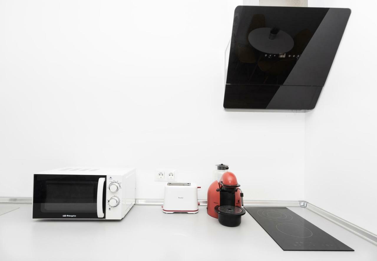 Apartamento Fantásticos Lofts Malagueta Málaga