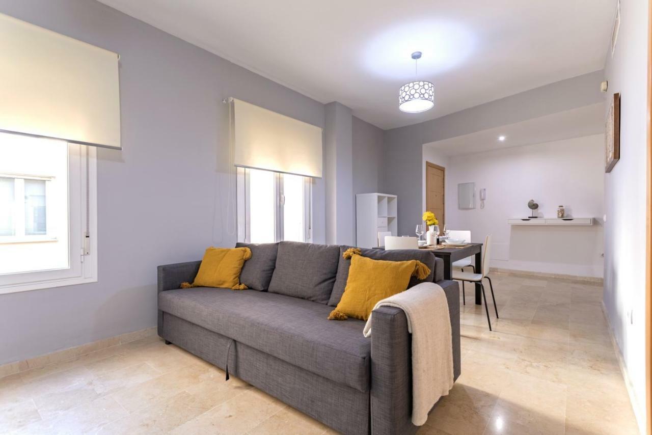 -malagasunapts- Centre Sharedterrace Appartement Málaga