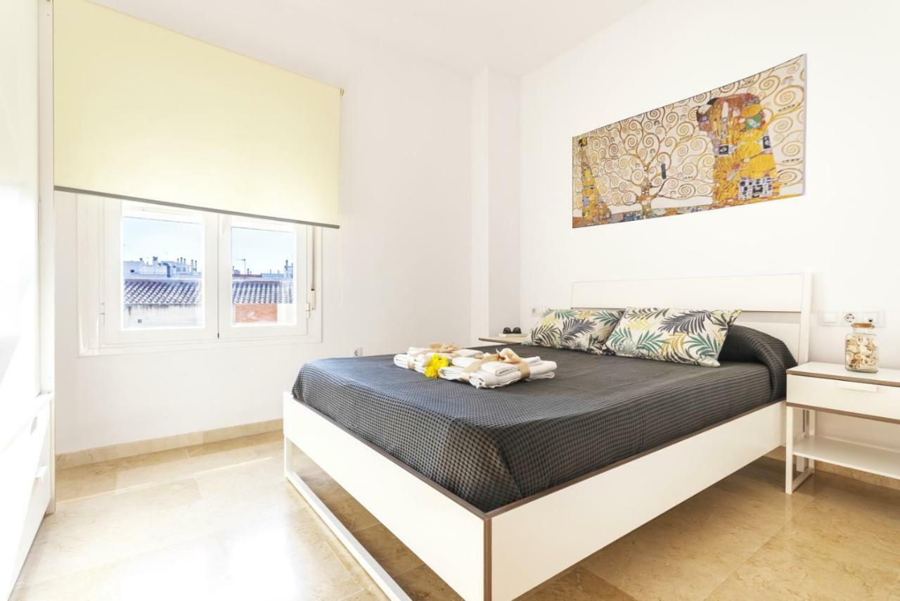 -malagasunapts- Centre Sharedterrace Appartement Málaga