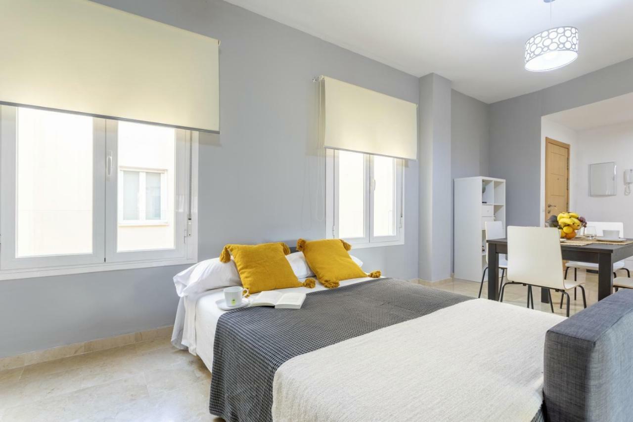 Appartement -malagasunapts- Centre Sharedterrace