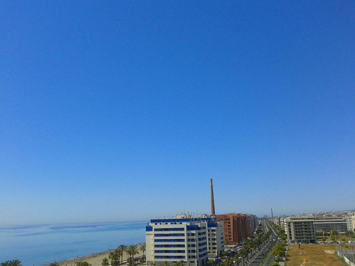 Apartment On The Beach! Frente Al Paseo Maritimo, Parking Y Piscina