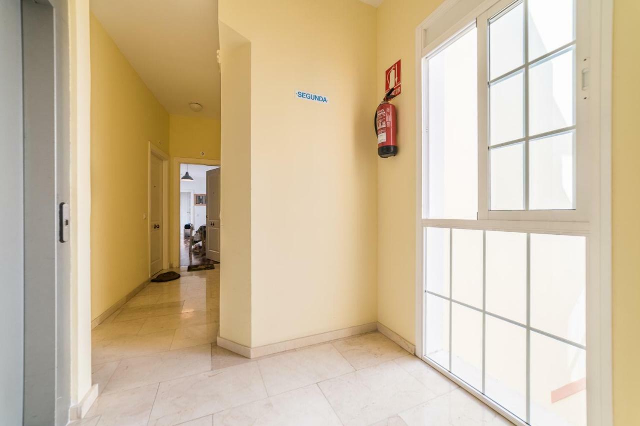 Apartment Cozy Dorine Centro Málaga