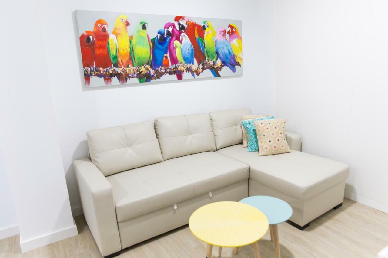 Apartment Acogedor Piso En Casco Historico *