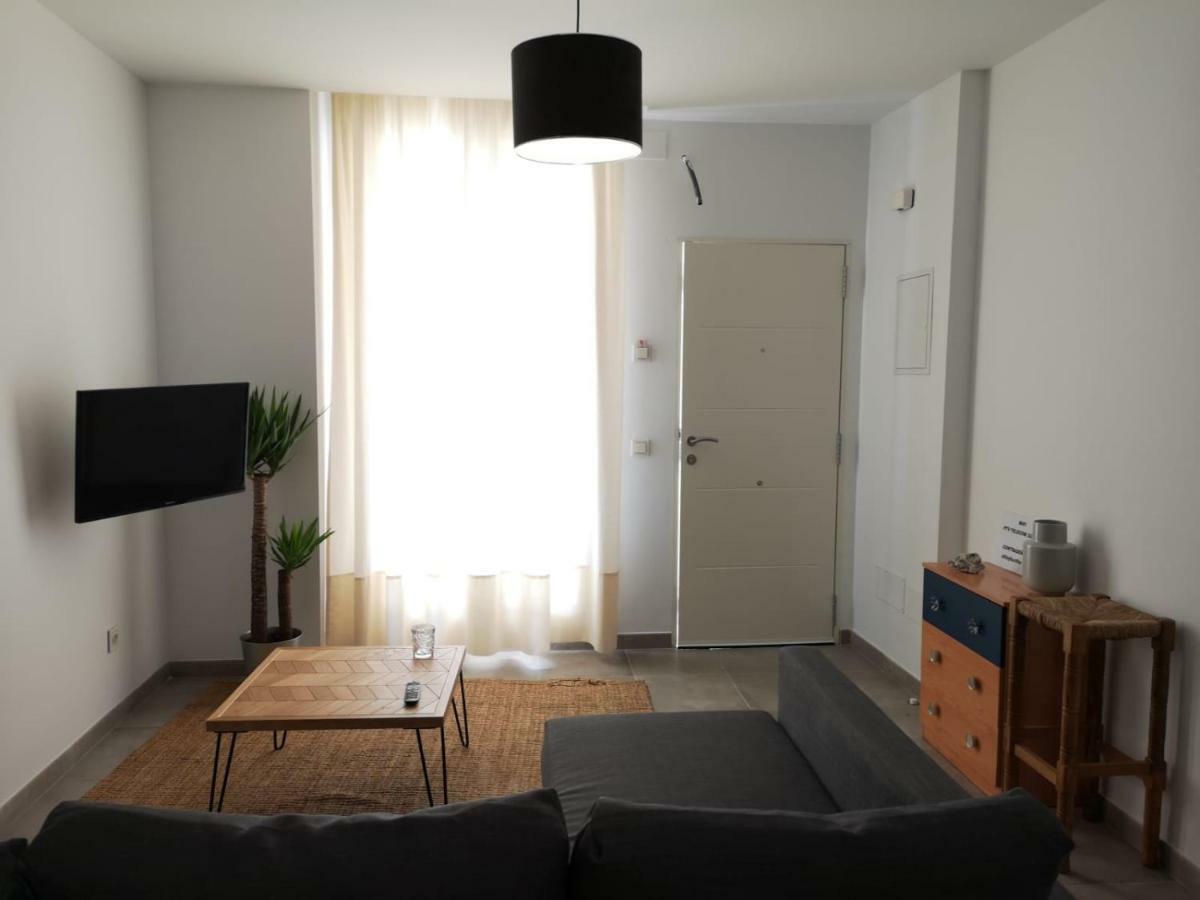 Inside 2 Loft Apartment Malaga