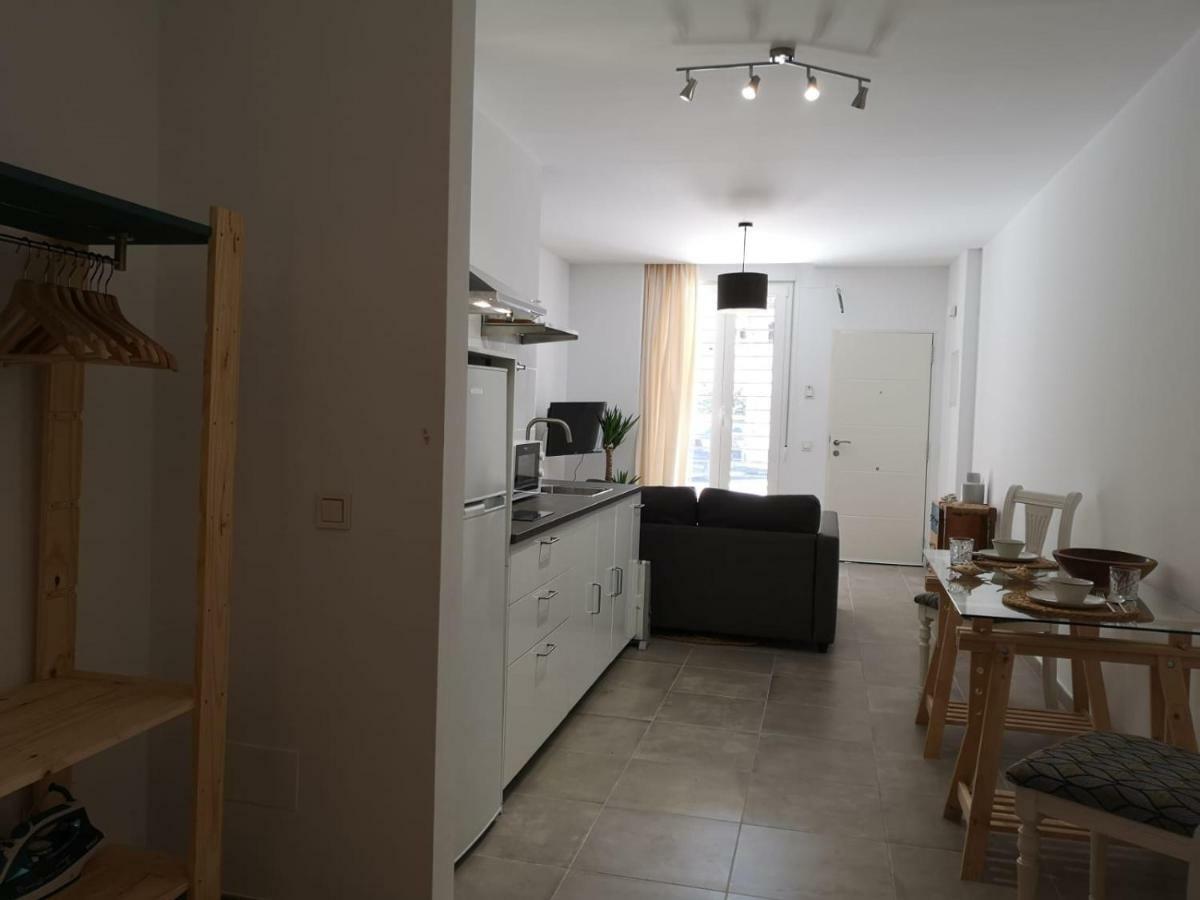 Inside 2 Loft Malaga